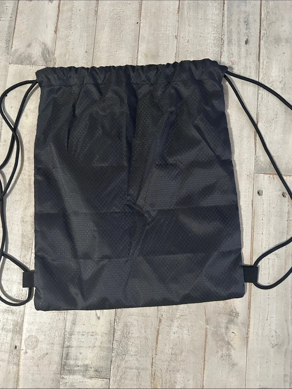 Camp Half-Blood Cabin Six Athena Drawstring Bag - Orange